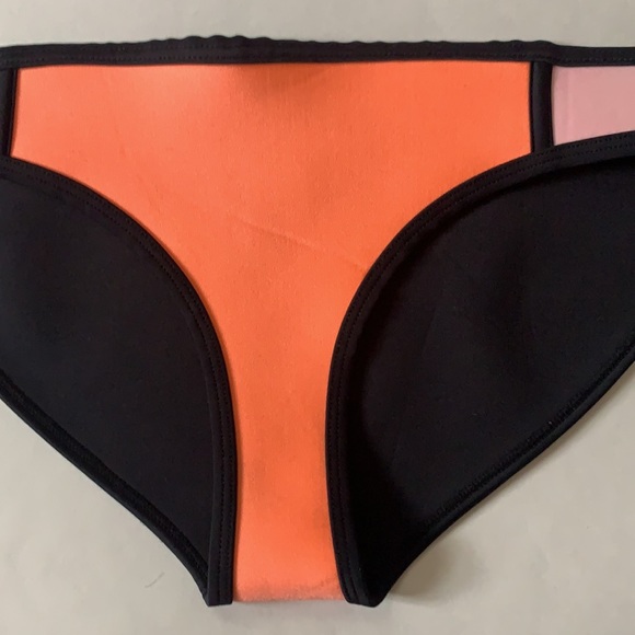 Triangl Poppy Peach Soda Bikini - Picture 6 of 12